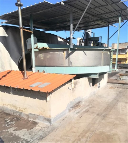Complete paper production plant - Cred. Agreem. 1/2019 - Palermo Law Court - Sale 4