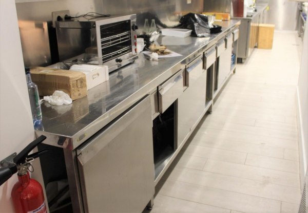 Catering furniture and equipment - n. 241/2020 - Court n ° 1 of Pontevedra