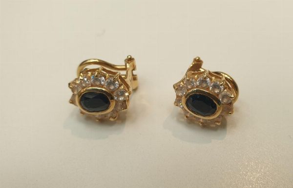 Gioielli e orologio - Amm. Giud. Mis. di Prev. n. 50/2014 - Tribunale di Trani - Vendita 7