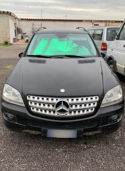 Vehicles - Mercedes, FIAT and IVECO - Bank. 110/2021 - Bari Law Court- 107