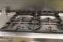 Cocina a Gas Repagas Cg 941 Con Horno 1