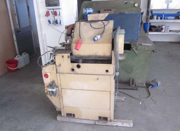 Metalworking - Machinery and equipment - Bank. 33/2020 - Avellino L.C. - Sale 5