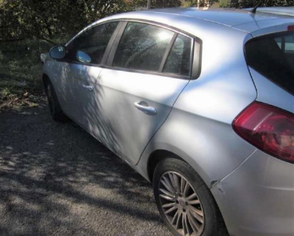 Máquina de Corte por Agua y - FIAT Bravo - Fall. n. 33/2020 - Trib. di Avellino - Venta 6