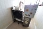Waschmaschine für die Verarbeitung von Tintenfischen Omar 1