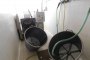 Waschmaschine für die Verarbeitung von Tintenfischen Omar 5