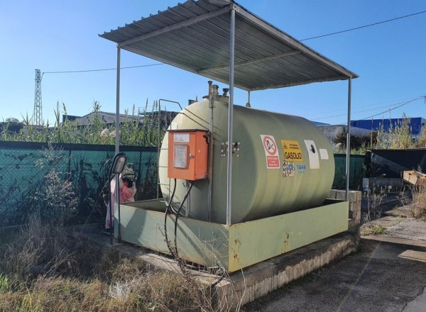 Trade fish products - Machinery and equipment - Bank. 13/2021 - Rovigo L.C. - Sale 4