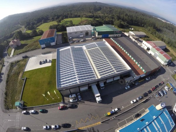 Unidad productiva sector alimentario en Zas - Venta de Empresa - A Coruña - Juzgado n.1 de A Coruña