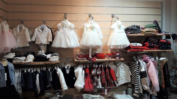 Children's clothing - Mob. Ex. n. 675/2019 - Cassino Law Court 