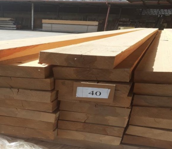 Timber Warehouse -Bank. 37/2021 - Napoli Nord Law Court - Sale 8