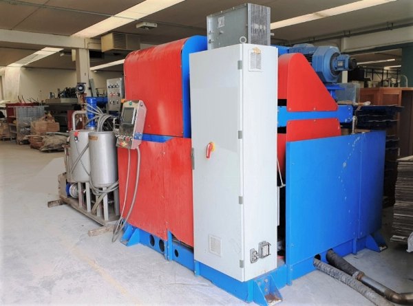 Pralni centrifuga Avantec Thor 120 T - Oprema iz leasinga - prodaja 2