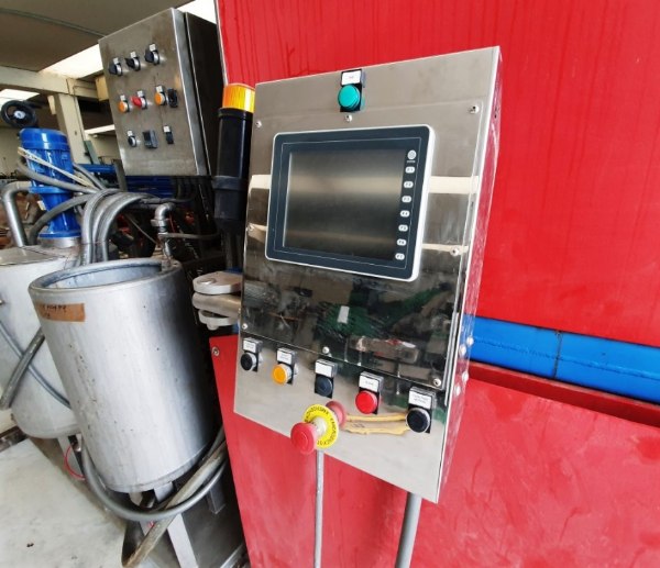 Pralni centrifuga Avantec Thor 120 T - Oprema iz leasinga - prodaja 2