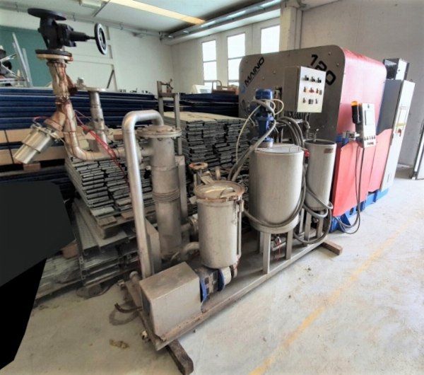 Pralni centrifuga Avantec Thor 120 T - Oprema iz leasinga - prodaja 2