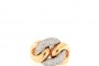 Anillo de Oro Amarillo 18 Quilates - Diamantes 1,27 ct 3