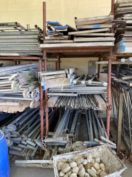 Road and construction equipment - Electrical material and components -Bank. 49/2020 - Ancona Law Court - Sale 5