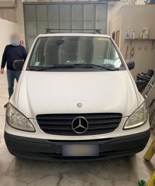 Mercedes Vans - Cars and Trucks - Bank. 49/2020 - Ancona Law Court - Sale 2