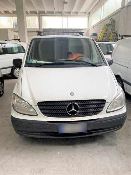 Mercedes Vans - Cars and Trucks - Bank. 49/2020 - Ancona Law Court - Sale 2