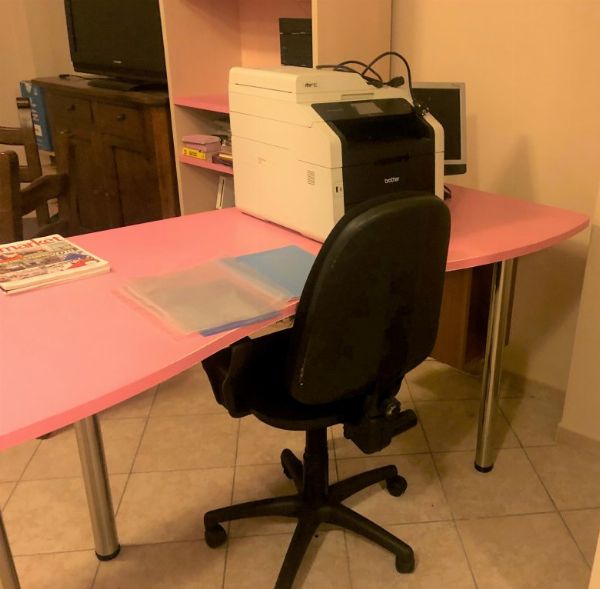 Arredi e attrezzature per ufficio - Fall. 395/2021 Trib. di Roma - Vendita 6