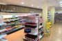 Parti av Supermarkedhyller 5