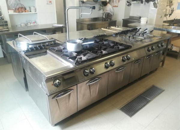 Catering - Professional Equipment - Bank. 23/2020 - Ragusa L.C. - Sale 5