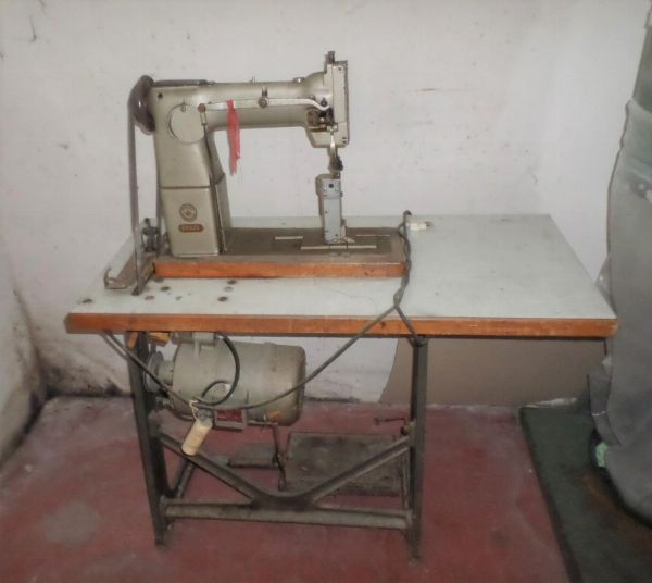Machinery for Shoe Factory - Bank. 3/2021 - Fermo Law Court -Sale 6