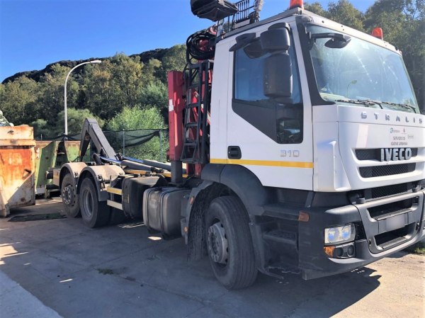 Vehicles for waste transport - Bank. 60/2020 - Venezia L.C.- Sales 4