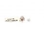 Gold Earrings - Diamonds 1 ct 2