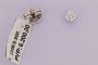 Boucles d'Oreilles Or Blanc 18 Carats - Diamants 0.90 ct 5