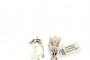 Pendientes Oro Blanco 18 Quilates - Diamantes 0.30 ct - Perla de Australia 3