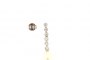 Pendientes Oro y Perlas 18 Quilates 1