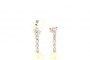 Pendientes Oro y Perlas 18 Quilates 2
