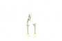 Pendientes Oro y Perlas 18 Quilates 3