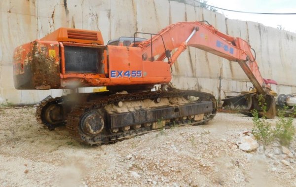 Jeep Renegade - Excavator and equipment - Cred. Agreem 16/2019 - Vicenza L.C.