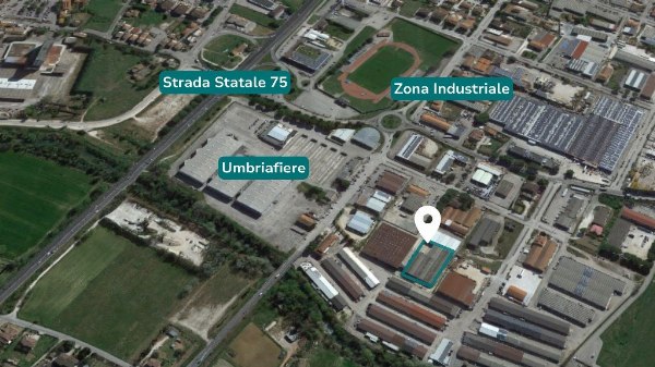 BONTA EXPRESS - Fábrica en Bastia Umbra (PG)