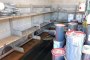 Shelving, Paint Cans and Equipment 1