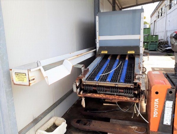 Machinery and Equipment for Fruit and Vegetables - Bank. 125/2017 - Latina Law Court - Sale 7