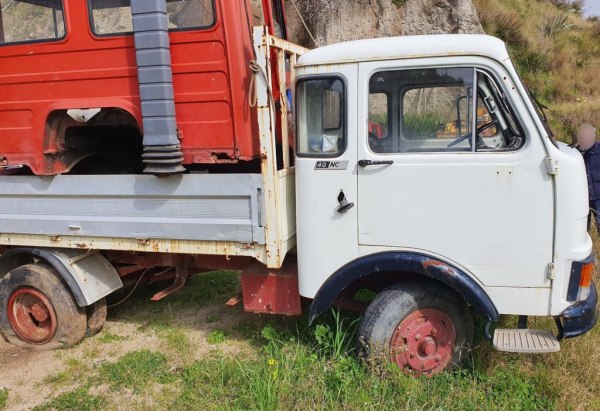 Autocarro OM 40NC - Fallimento n. 22/2021 - Tribunale di Reggio Calabria - Vendita 7