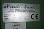 Cortadora de espuma de marca Mazzola 3