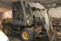 Escavatore Gommato Mecalac 12 Mxt con N. 4 Benne 1