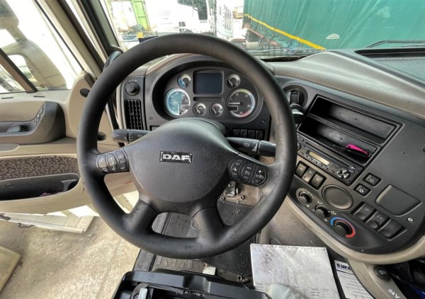 Road Tractor DAF 105.460 - Bank. 165/2021 - Verona L.C.