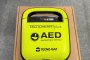 Tecno-Gaz Defibrillator - A 1