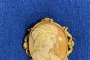 N. 2 Brooches, Medal and Cameo 1