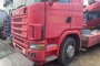 Road Tractor Scania R164/580 4