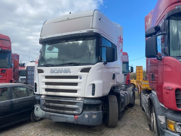 Trattori Stradali Scania - Fall. 79/2020 - Trib. de Catania - Vendita 3