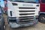 Road Tractor Scania CV R500 - C 5