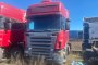 Road Tractor Scania CV R500 - E 1