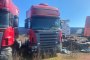 Road Tractor Scania CV R500 - E 3