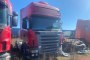 Road Tractor Scania CV R500 - E 4