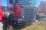 Road Tractor Scania CV R500 - E 5