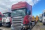 Trattore Stradale Scania CV R500 - F 1