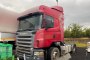 Trattore Stradale Scania CV R500 - H 2